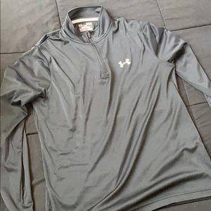 Under Armour Half-Zip Heat gear Jacket